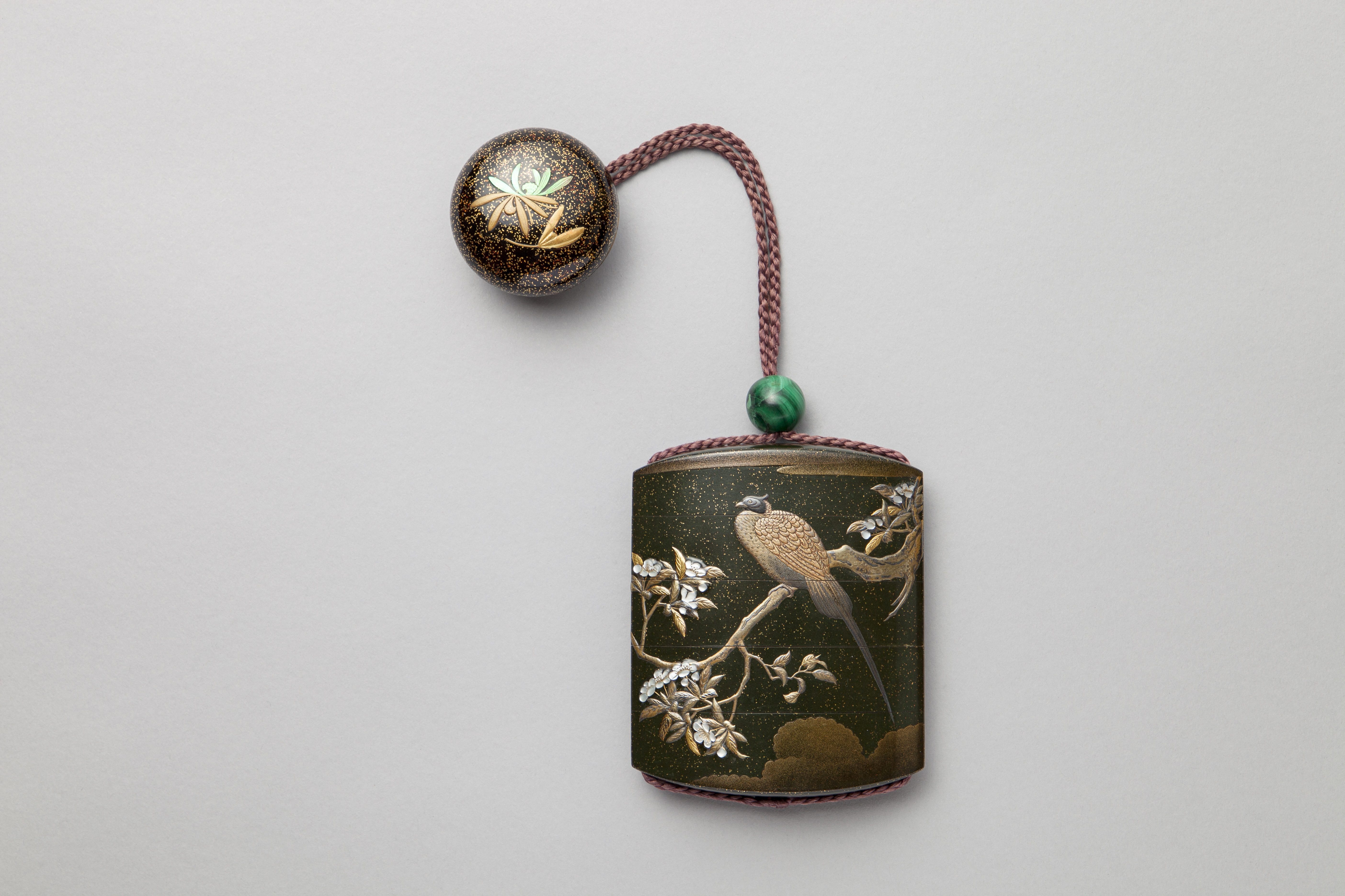 ◇終了◇夏季特別展「蒔絵百花繚乱ー江戸時代の名工とその系譜